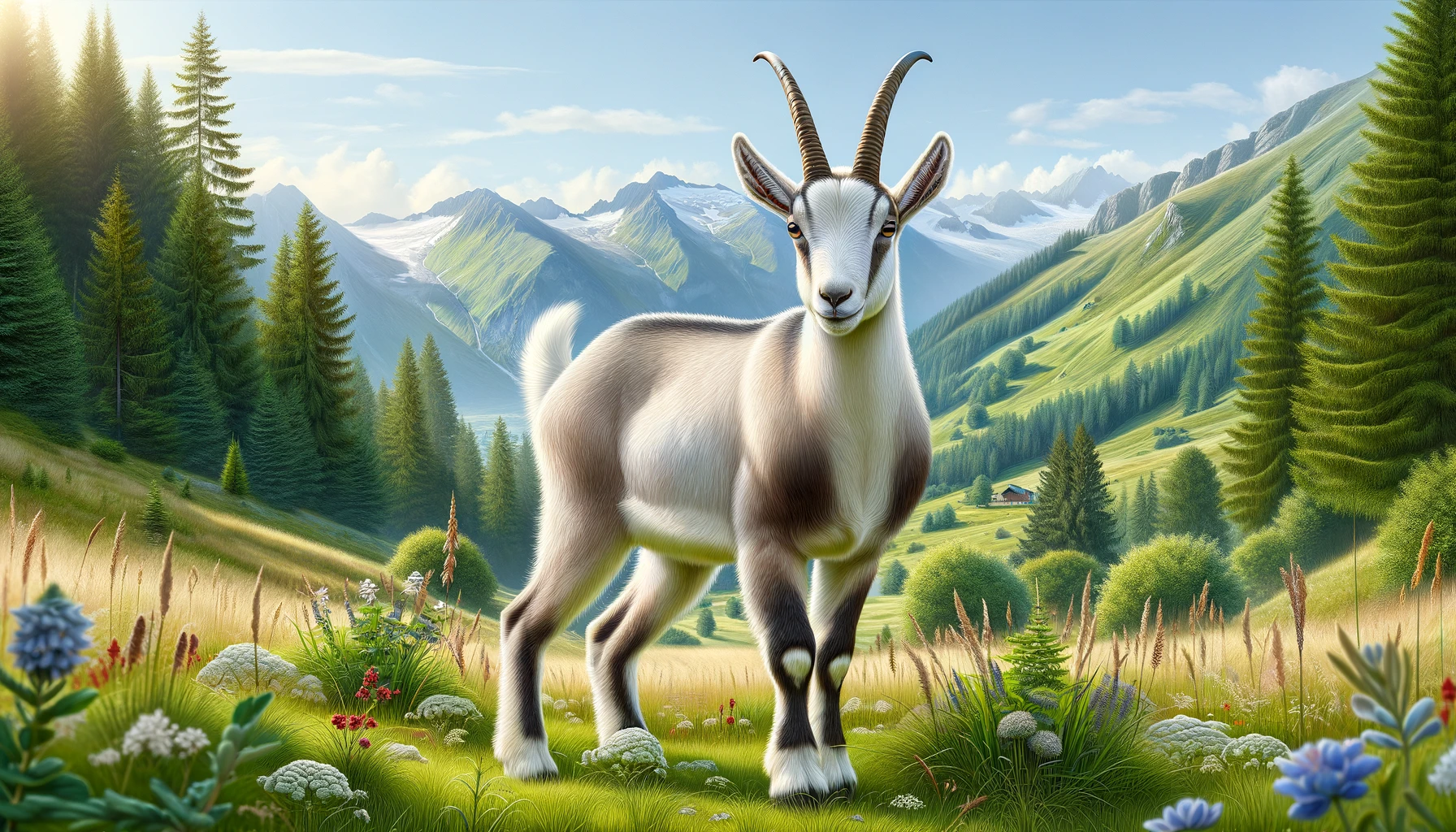 The Alpine Goat Guide